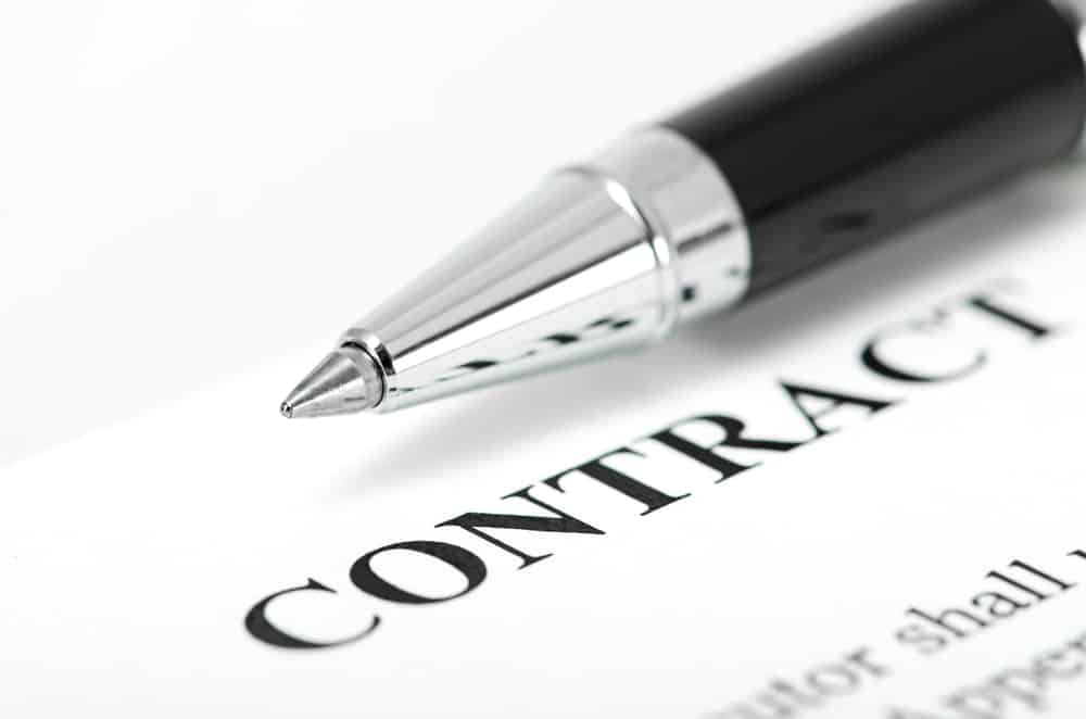 ký kết hợp đồng chuyển giao quyền sở hữu công nghiệp