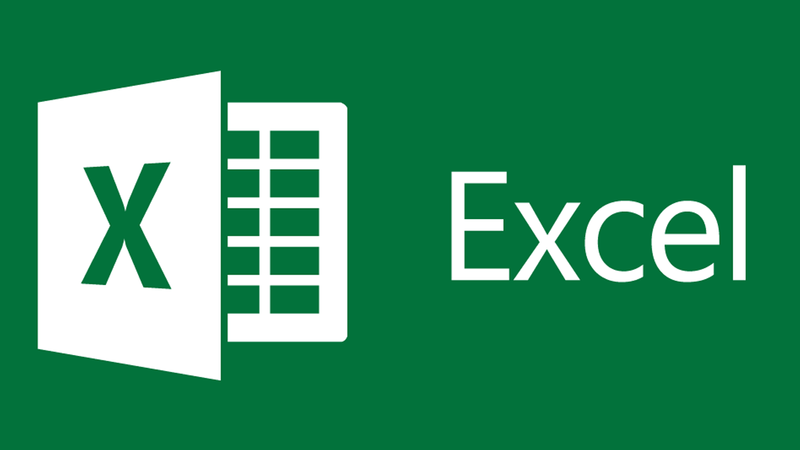 Bài tập Excel cơ bản cho dân văn phòng
