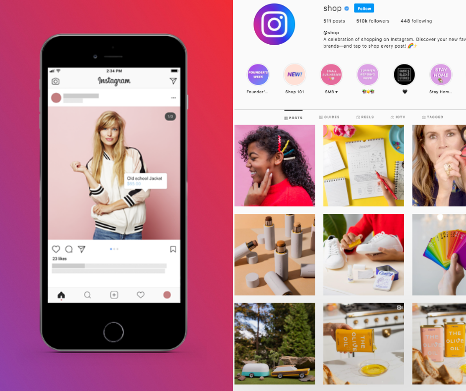 Mách bạn các cách cách bán hàng online trên instagram đơn giản