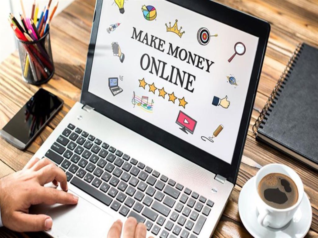 Những cách kiếm tiền kinh doanh online cho học sinh 